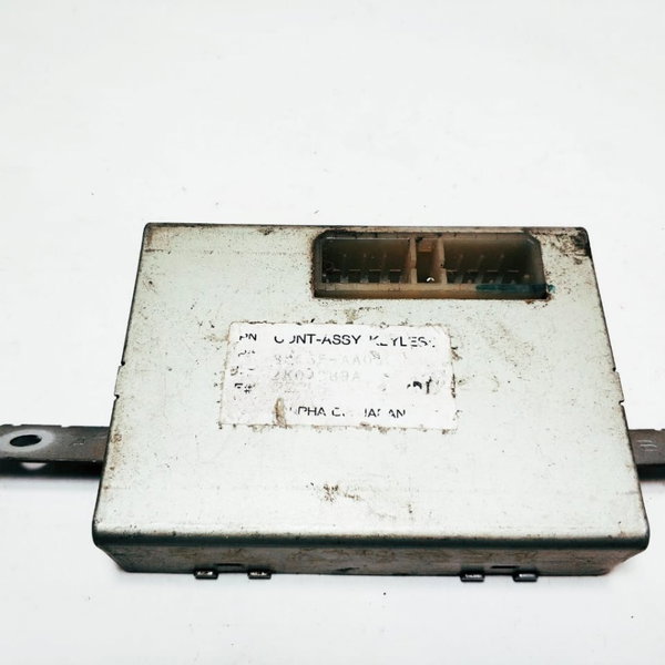 Modulo Keyless Subaru Legacy Gx - 92 A 97 - Original Cx237