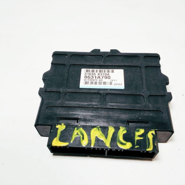 Módulo Controle Lancer 2012 8631a790 Cx80