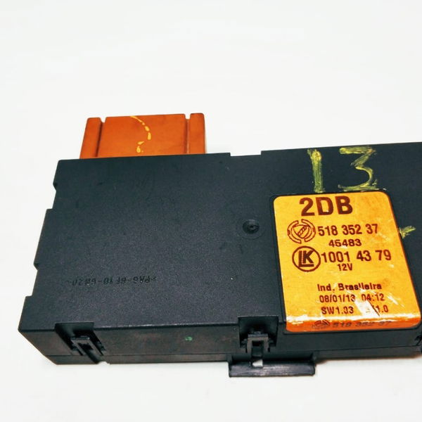 Modulo Conforto 51835237 Strada Doblo 03 A 08 Original Cx75