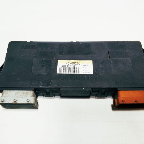 Modulo De Conforto Fiat Stilo 46760205 Original Cx75