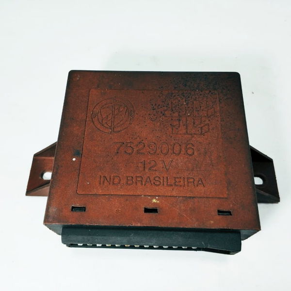 Módulo Central De Alarme Fiat Tempra 92 A 94 7529006   Cx75