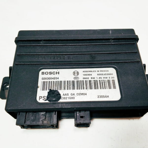 Módulo Conforto Peugeot 408 C4 Picasso 0263004204 (cx54)