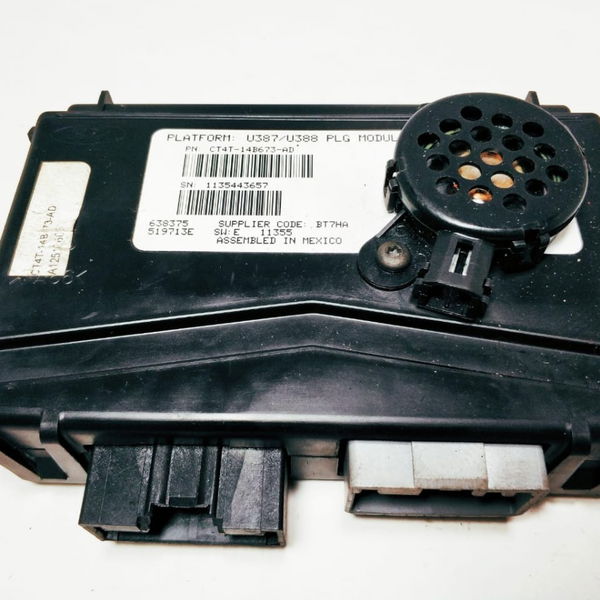 Modulo Central Plataforma Agito -edge Ct4t14b673ad Orig Cx74