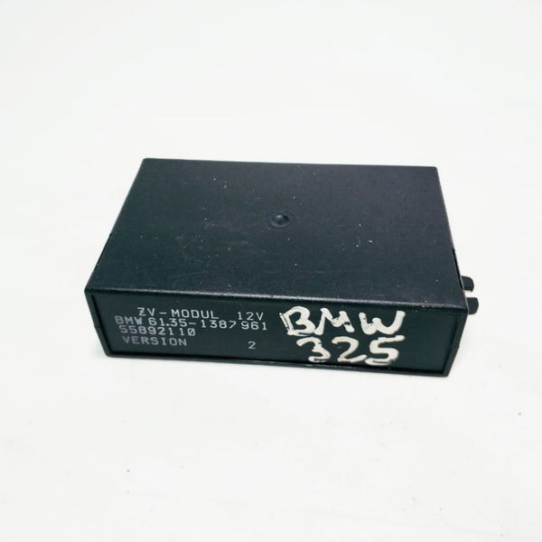 Módulo Check Control Bmw 325i 1993 Cx237