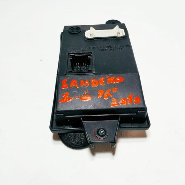 Módulo Conforto R. Sandero Logan 8201013755 Original Cx81