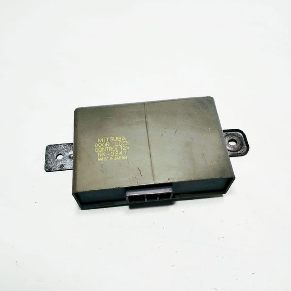 Modulo Controle Trava Porta Honda Civic 92/95 (rk0247) Cx81
