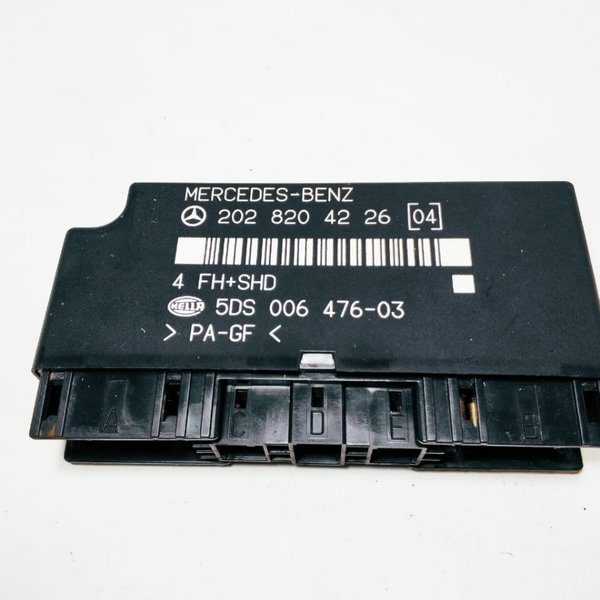 Módulo Conforto Mercedes C220 C280 W202 95 2028204226 (cx54)