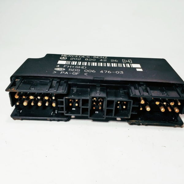 Módulo Conforto Mercedes C220 C280 W202 95 2028204226 (cx54)