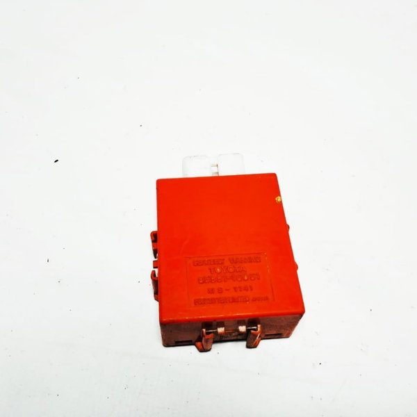 Modulo Rele Aviso Cinto  Toyota Paseo 1995 Cx55