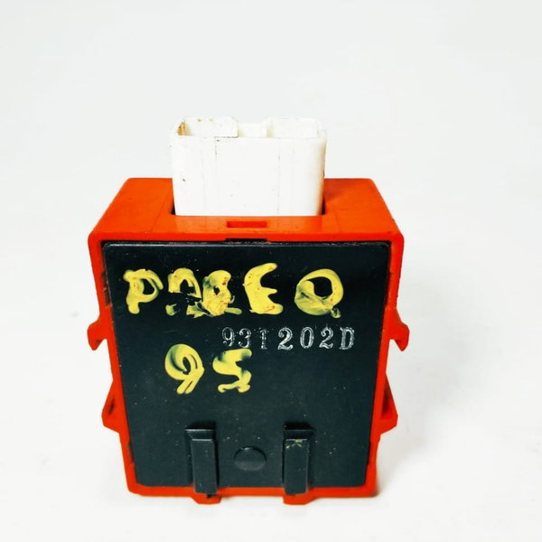 Modulo Rele Aviso Cinto  Toyota Paseo 1995 Cx55