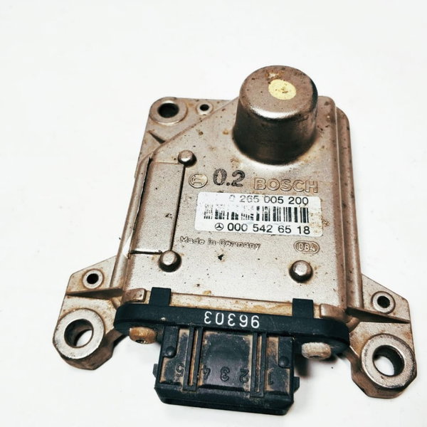 Módulo Sensor  Mercedes Classe A 0265005200 0005426518 Cx81