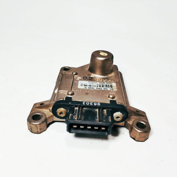 Módulo Sensor  Mercedes Classe A 0265005200 0005426518 Cx81
