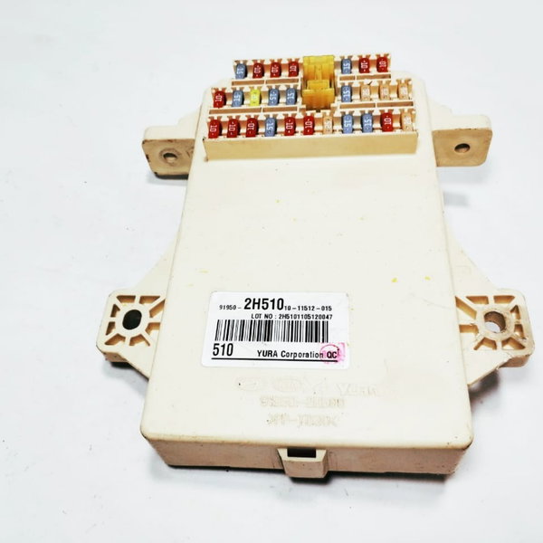 Caixa Fusiveis  Cerato 2011 Cx112