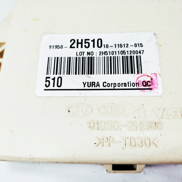 Caixa Fusiveis  Cerato 2011 Cx112