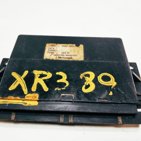 Modulo Ventoinha Rele Escort Xr3 Verona Original Cx74