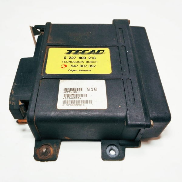 Modulo Ignição Esc Xr3 Logus Santana 0227400218 Orig Cx85