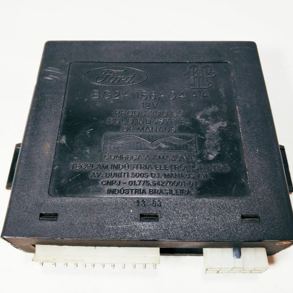 Modulo Alarme Ka Taurus Focus Bg2a156a04aa Original Cx74