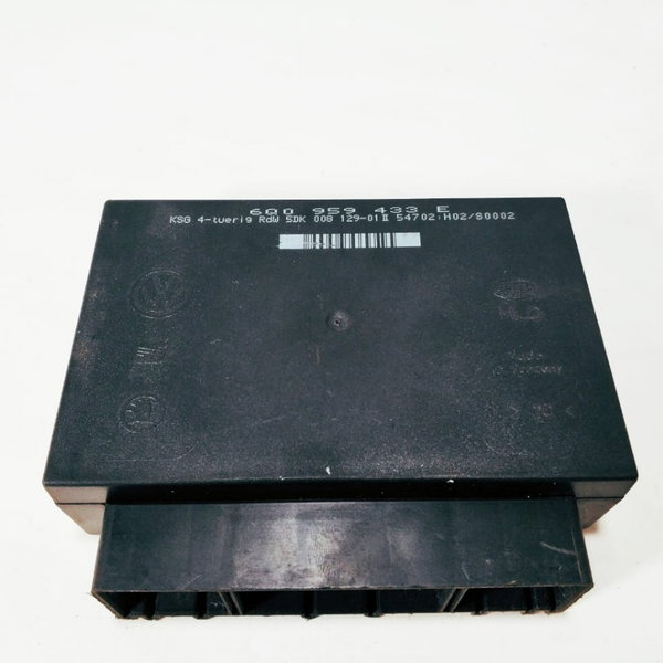 Modulo Conforto Polo 6q0959433e Original Cx81