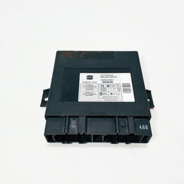 Módulo De Conforto Seat Cordoba Ibiza 2001 Cx80