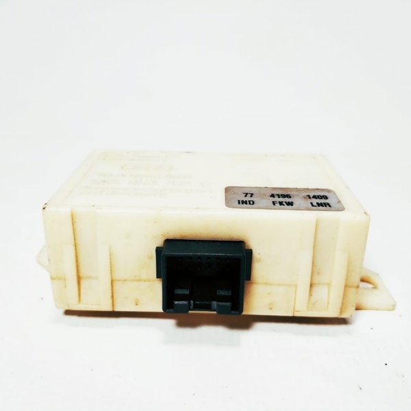 Modulo Alarme Audi A4 A6 A8 4a0953234f Original Cx85