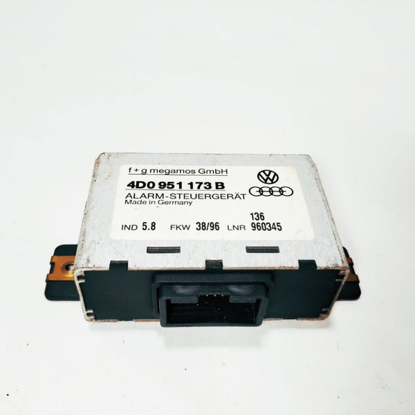Modulo Rele Alar Ultrassom A4 A6 A8 4d0951173 Original Cx85
