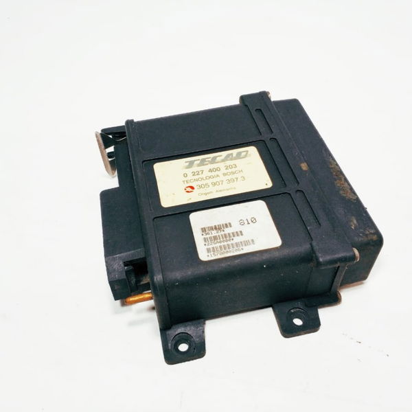 Módulo De Injeção Gol Gti 2.0 0227400203 (cx39)