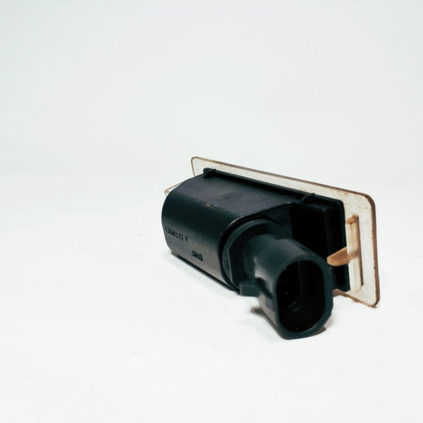 Lanterna Luz Placa Trailblazer Original 13502179 Cx107
