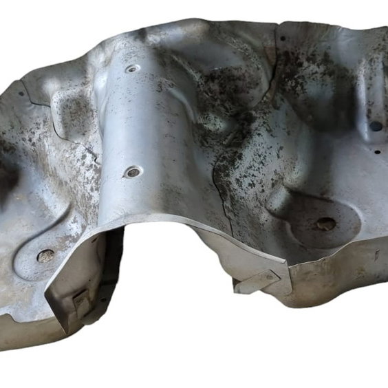 Chapa Protetora Do Tanque Discovery Sport 2015