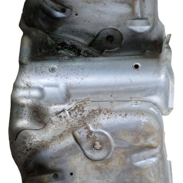 Chapa Protetora Do Tanque Discovery Sport 2015