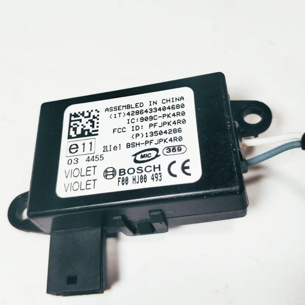 Antena Imobilizadora  Trailblazer 3.6 V6  F00 Hj00 493 Cx158