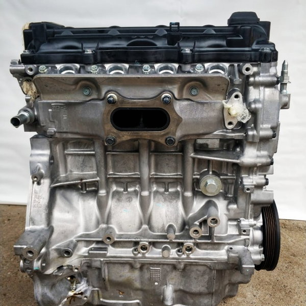 Motor Parcial City Wr-v Fit - 1.5 - 16 A 18 (2018) 8 Mil Km