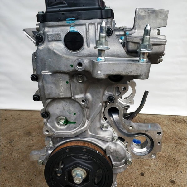 Motor Parcial City Wr-v Fit - 1.5 - 16 A 18 (2018) 8 Mil Km