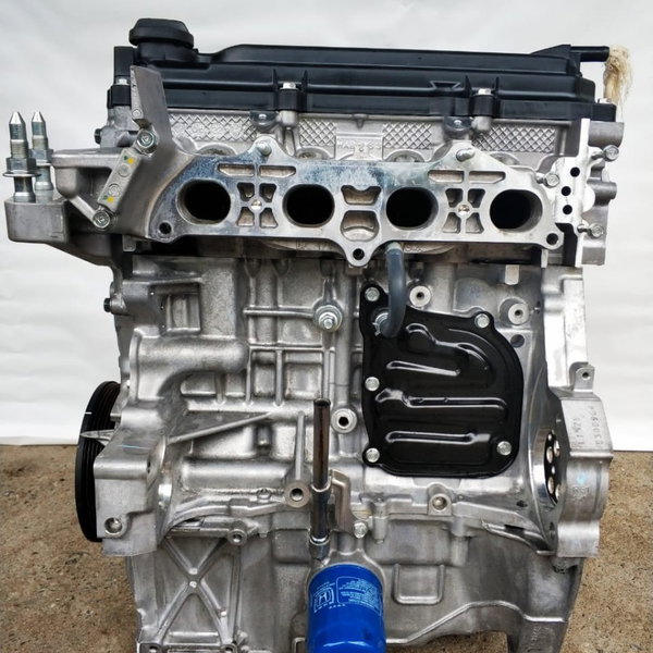 Motor Parcial City Wr-v Fit - 1.5 - 16 A 18 (2018) 8 Mil Km