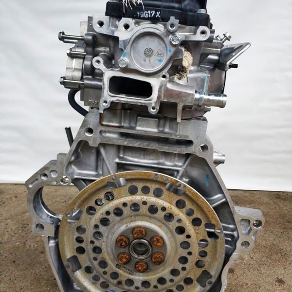 Motor Parcial City Wr-v Fit - 1.5 - 16 A 18 (2018) 8 Mil Km