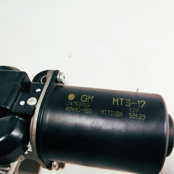 Motor Limpador Parabrisas S10  N Trailblazer A9440-888 Cx70