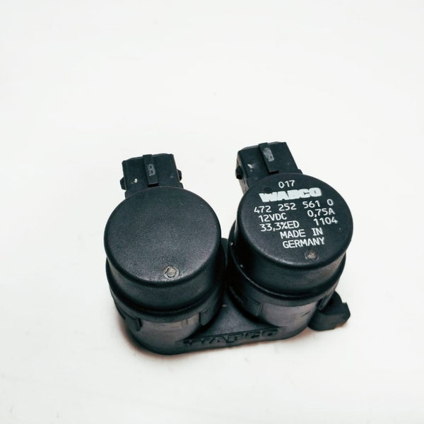 Válvula Solenoide Compressor De Ar Discovery 2 99 A 04 Cx156