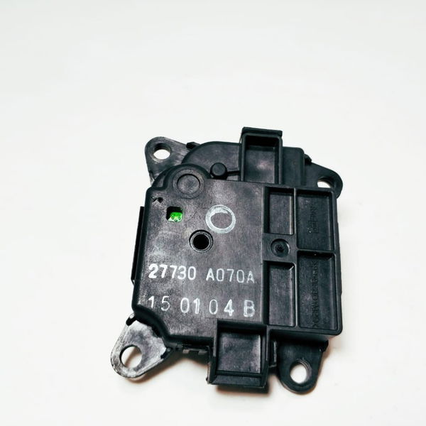 Atuador Caixa Vent Trailblazer S10(nova)- 27730a070a  Cx103