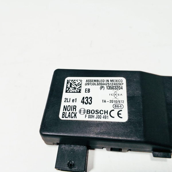 Receptor Trava Tração - Trailblazer - 13503204 Cx141