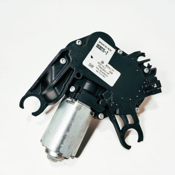 Motor Limpadorjanela Traseir Trailblazer Orig 94714763 Cx67