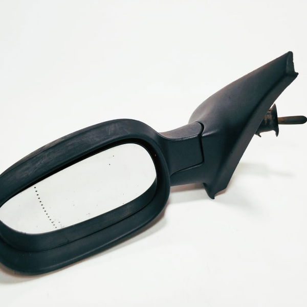 Retrovisor Manual Megane - 98 A 05 L.e Original Cx304