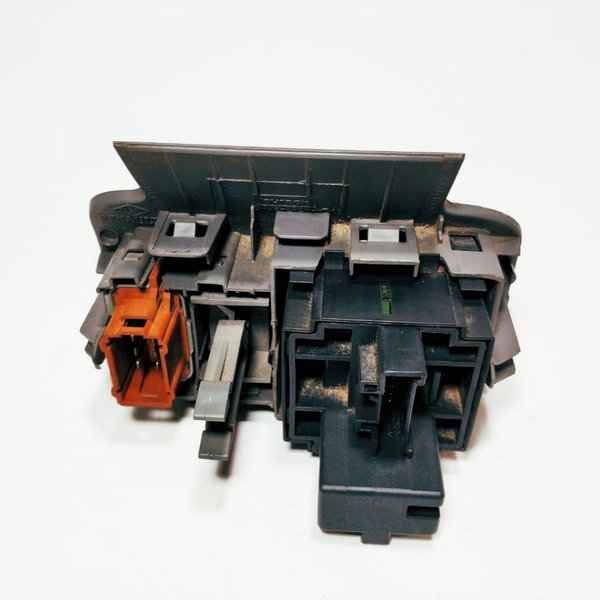 Moldura + Botão Sensor Ré + Interruptor Luz - Fluence (cx34)