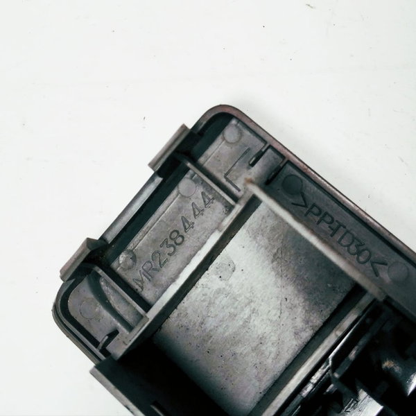 Moldura + Botão Tcl (off) Mitsubishi Galant Mr238444 (cx49)