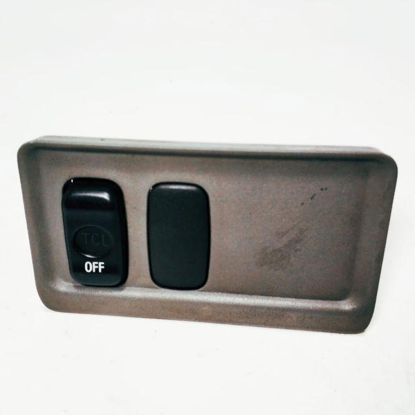 Moldura + Botão Tcl (off) Mitsubishi Galant Mr238444 (cx49)