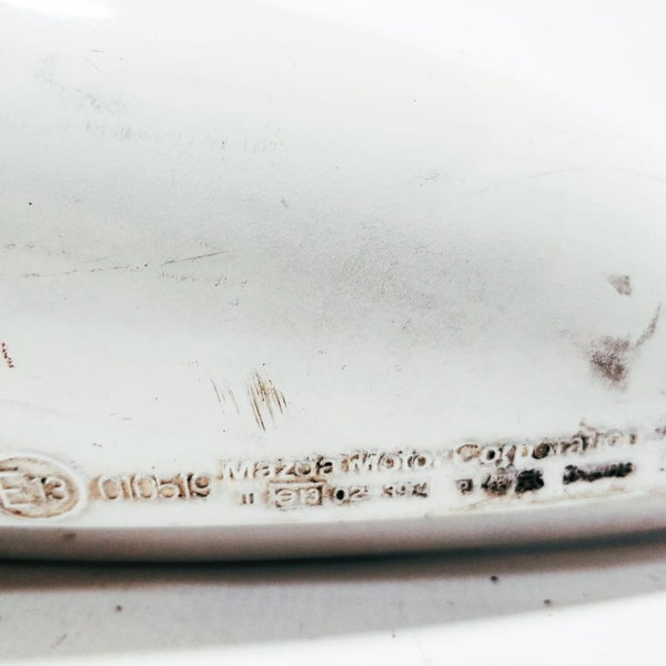 Retrovisor Elétrico Mazda 626  - 93 A 95 L.e Original Cx299