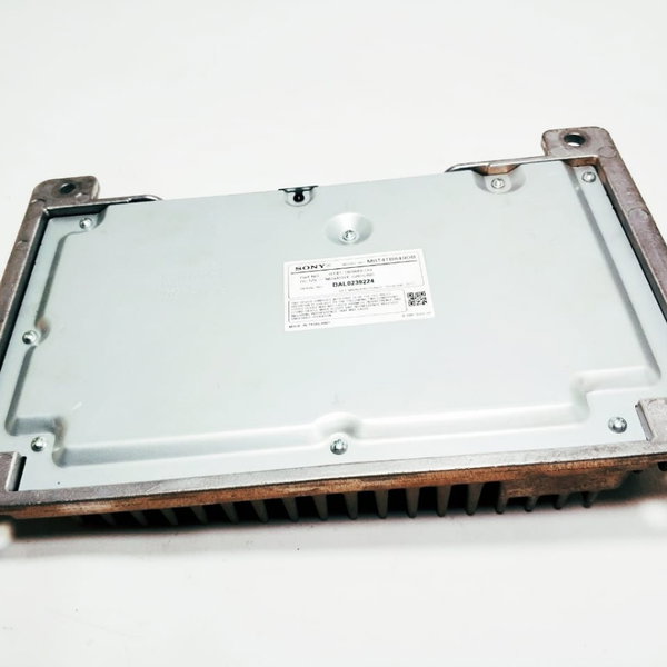 Módulo Amplificador Som Original Ford Edge 3.5 V6 (cx51) Prateado