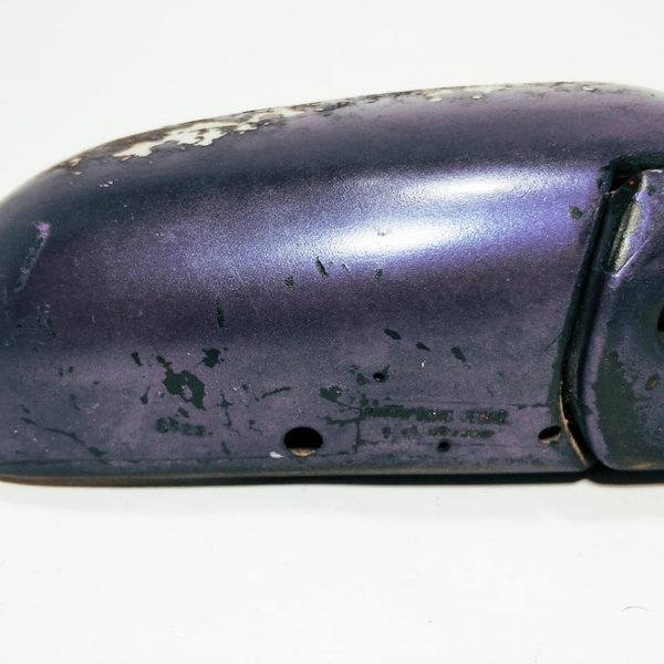 Retrovisor Manual Accent - 93 A 98 (direito) Original Cx297