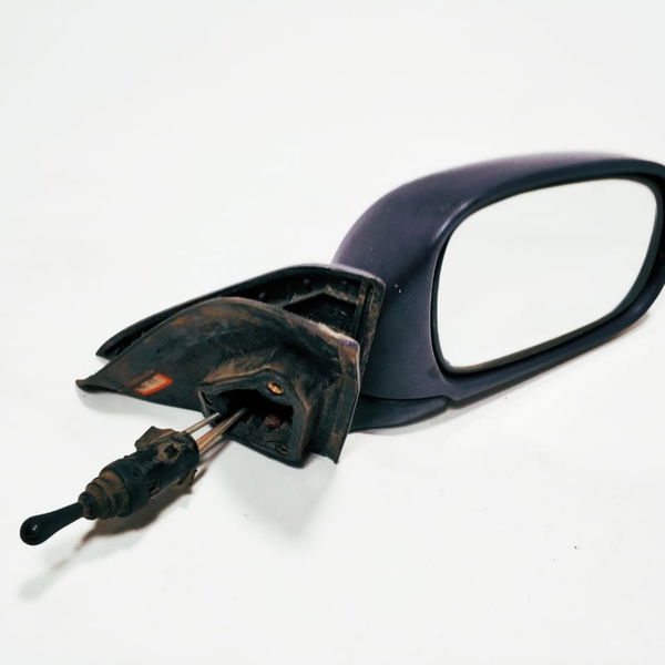 Retrovisor Manual Accent - 93 A 98 (direito) Original Cx297