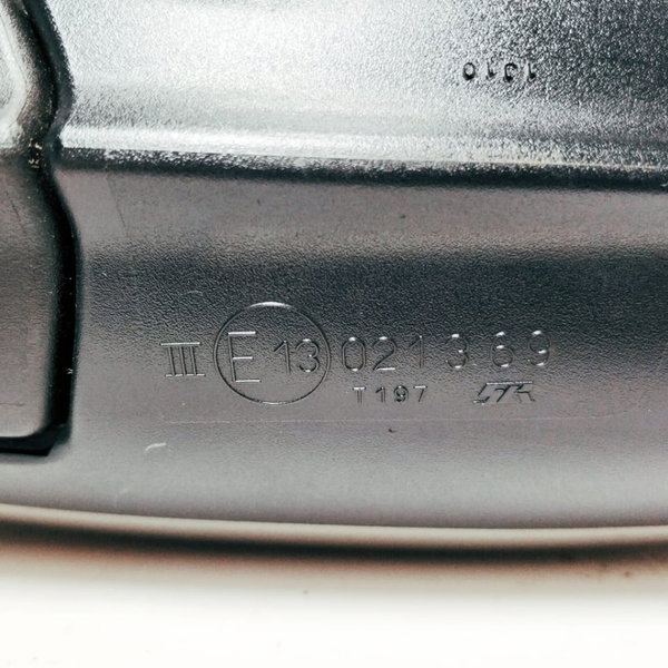 Retrovisor Elétrico Lancer L.d 09 A 16 Cx300