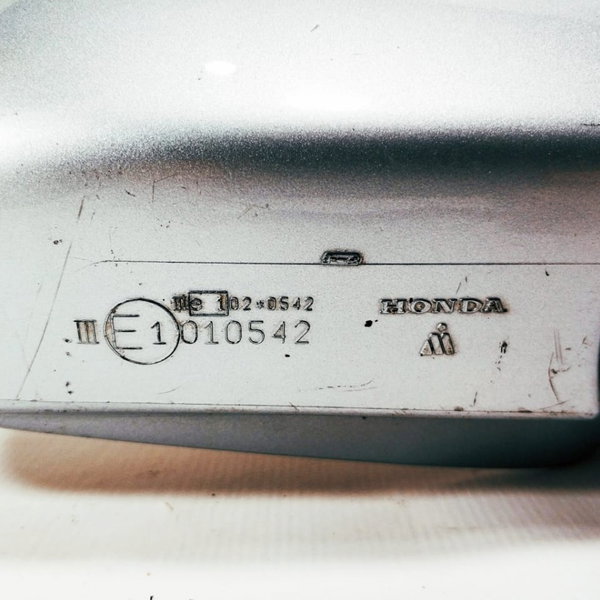 Retrovisor Elétrico Accord - 05 A 07 (direito) Cx298