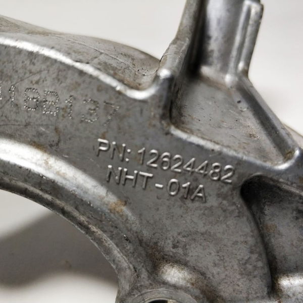 Suporte Bomba Direção Hidráulica Trailblazer Cx205